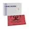 Boardwalk 45 gal Trash Bags, 40 in x 46 in, 1.3 mil, Red, 100 PK BWKIW4046R - alternate 6